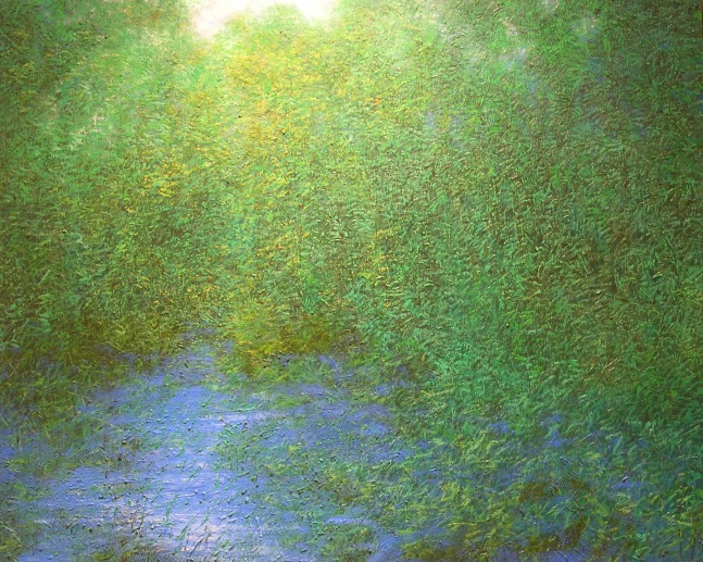 Lake - Afternoon, 2004