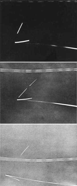 Untitled | ca. 1970
Black and white photograph
Framed: 47" x 23.5"
TG 2619
 