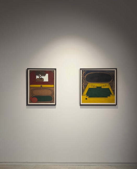 Exhibition View