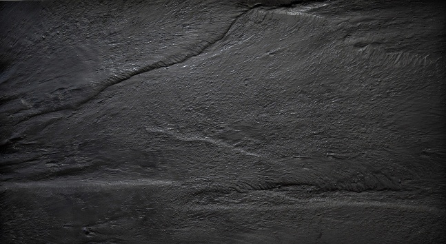 Rain in the midnight,&amp;nbsp;2015-16
Graphite and acrylic on cast fiberglass
45&amp;quot; x 84&amp;quot; x 3&amp;quot;
TG 3729