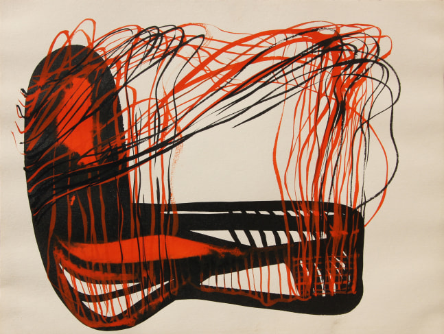 Enough! Now apply | 1993
Ink on paper
Framed: 14.75” x 18.75” | Unframed: 11.81” x 15.75”
TG 5096