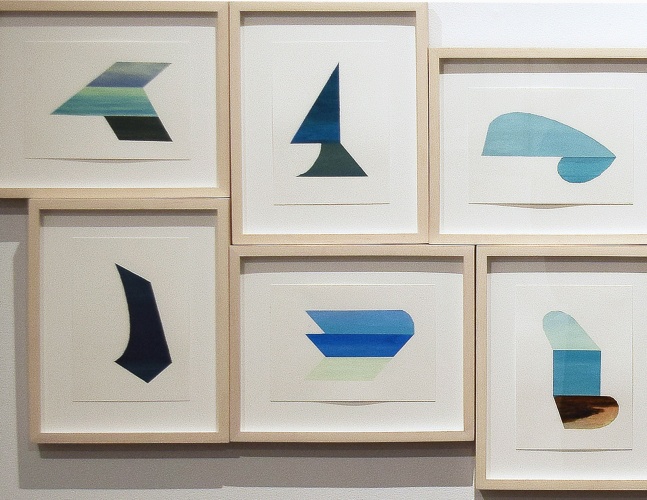 I See Sea III (detail)