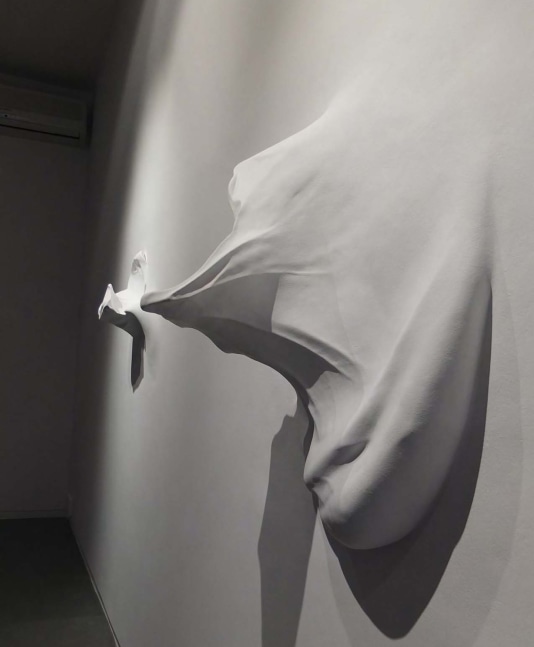 Nothing From My Hands (detail)