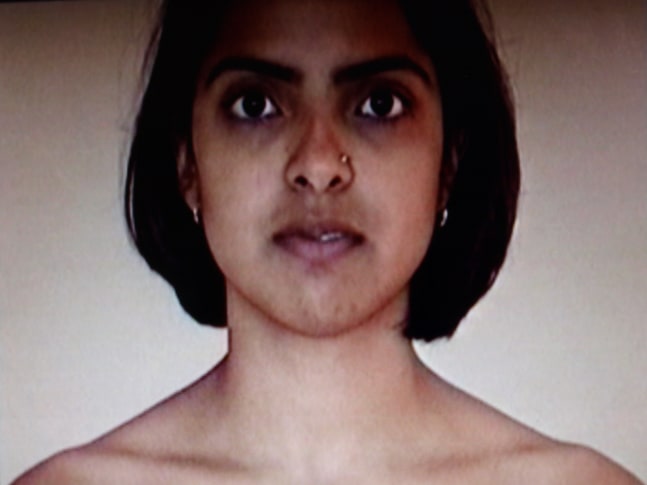 Farheen HaQ

(un)covering, 2002

Film still