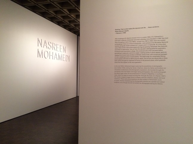 NASREEN MOHAMEDI