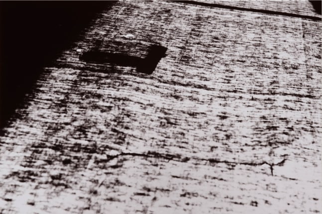 Untitled,&amp;nbsp;ca. 1975
Black and white photograph
10&amp;quot; x 15&amp;quot;
TG 2547