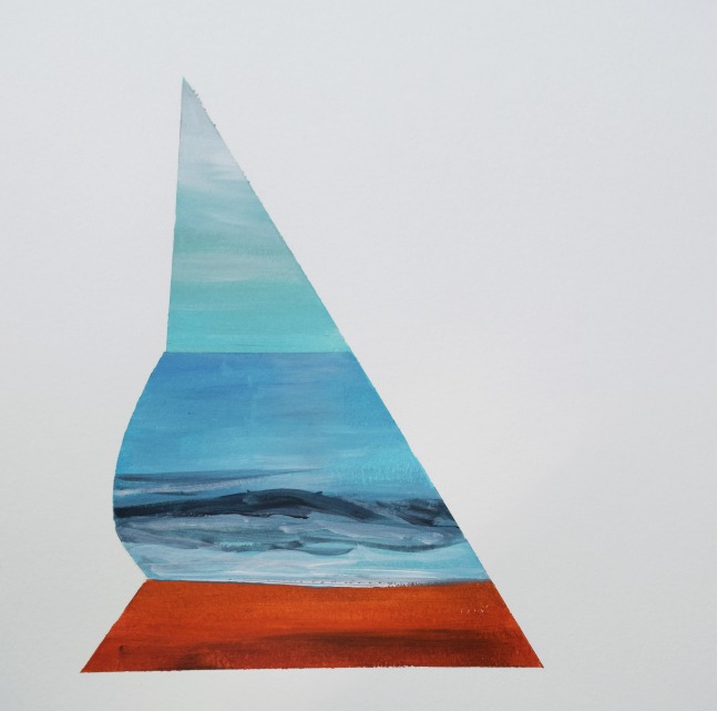 I See Sea I (detail)