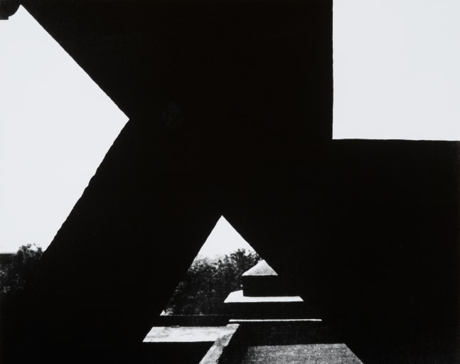 Untitled | ca. 1970
Black and white photograph
12" x 15" | Framed: 18.75" x 22"
TG 2624