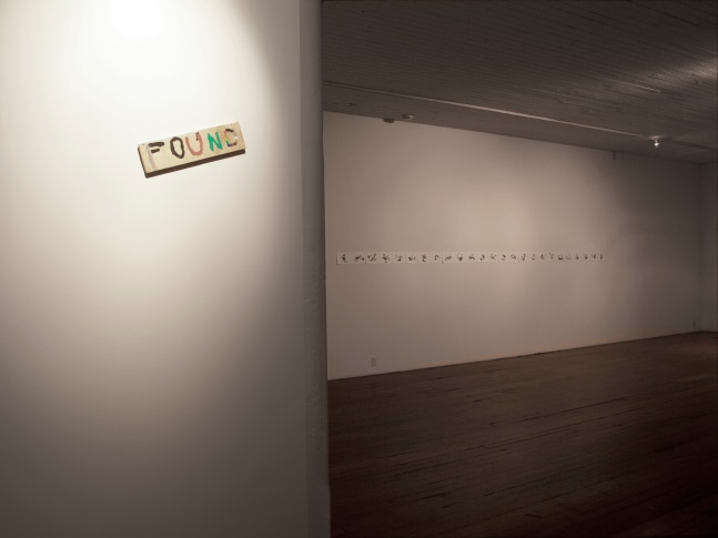 Exhibition View