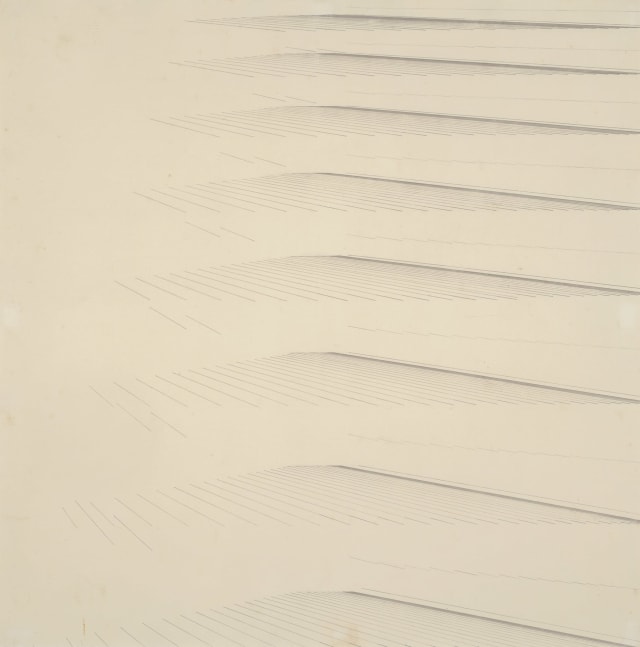 Untitled, ca. 1970s
Ink and graphite on paper
18 3/4" x 18 3/4"
TG 1650