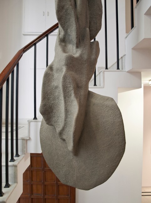 Nothing to fall (detail)