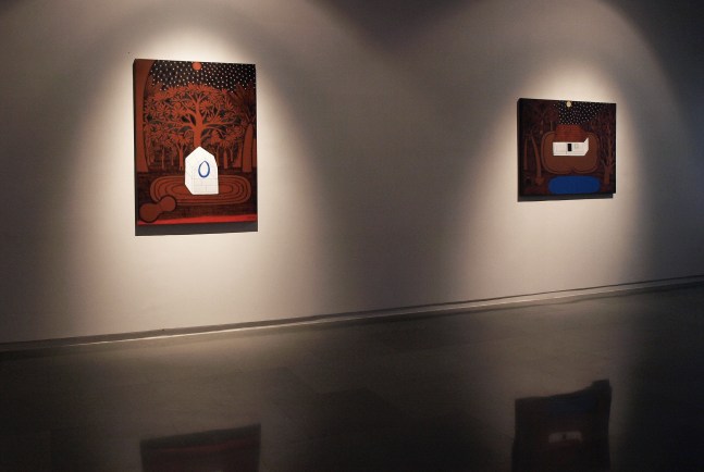 Rimzon Exhibition View 2