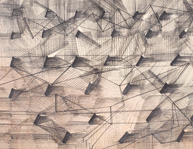 Untitled, 1978
Ink on paper
13.75&amp;quot; x 19.5&amp;quot;
TG 3848