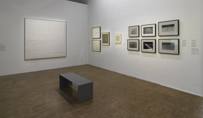View of the exhibition
Women in Abstraction
Centre Pompidou, Paris, Gallery 1, Level 6
5 May - 23 August 2021
© Centre Pompidou, Audrey Laurans