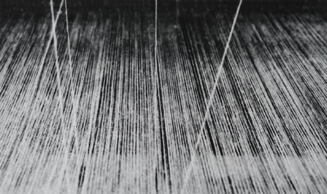 Untitled, ca. 1975 
Black and white photograph 
9” x 15”