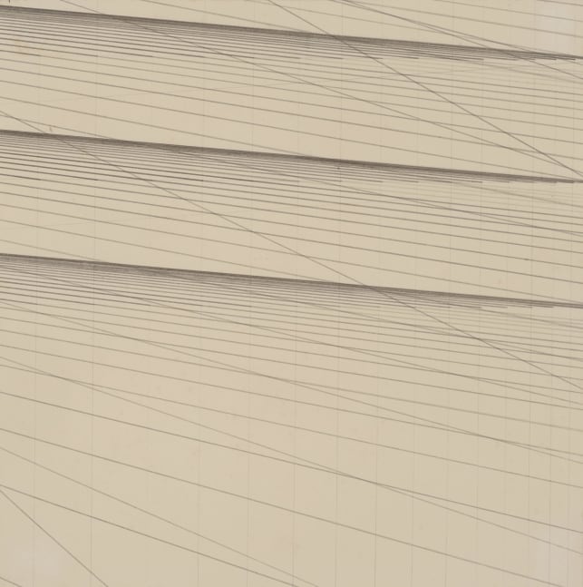Untitled, ca. 1970s
Ink and graphite on paper
7 1/2" x 7 1/2"
TG 1627