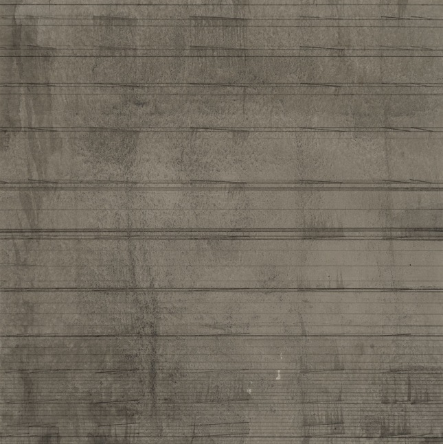 Untitled, ca. 1970s
Ink on paper
7 ½” x 7 ½”