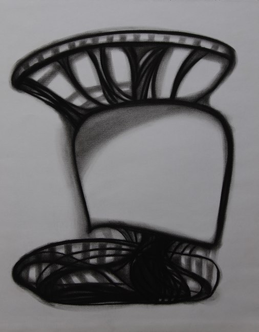 Thought as much | 1991
Compressed charcoal
Framed: 22.75” x 18.5” | Unframed: 19.75” x 15.75”
TG 5086
