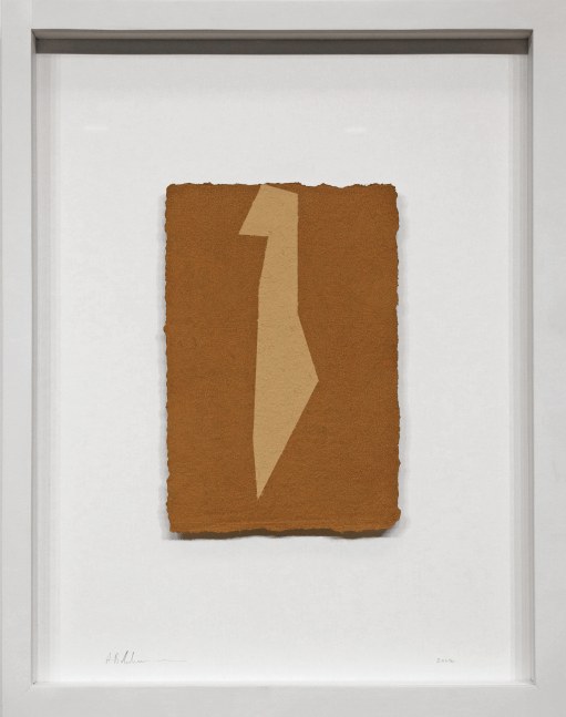 647, Vadakku Papankulam&amp;nbsp;|&amp;nbsp;2022
Earth on paper, artist frame
11.5&amp;rdquo; x 7.25&amp;rdquo; &amp;nbsp;| Framed: 23.5&amp;rdquo; x 18.5&amp;rdquo; x 2&amp;rdquo;
TG 4539