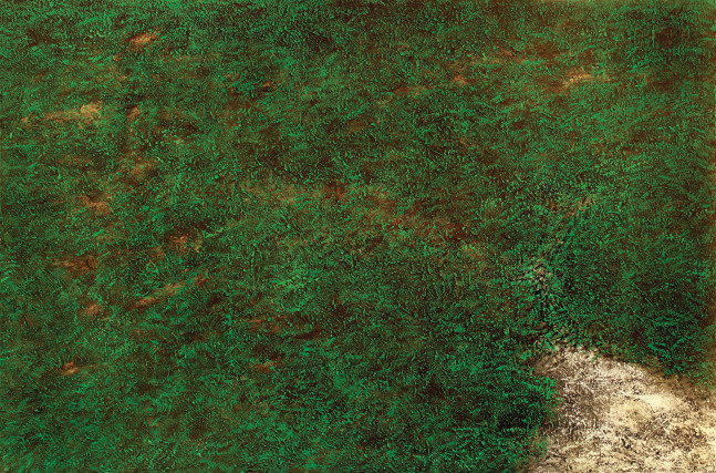 Untitled, 2013
Oil on canvas, 48" x 72"
