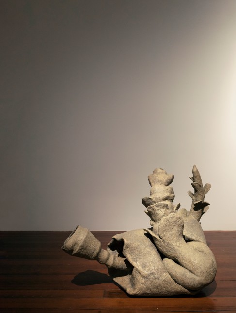 Rock Bloom | 2023
Resin, iron and stone dust
26.75" x 36" x 24" 
TG 5047