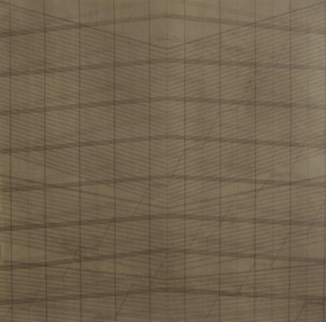 Nasreen Mohamedi
Untitled, ca. 1975
Ink on paper
19 1/4" x 19 1/4"
TG 3829