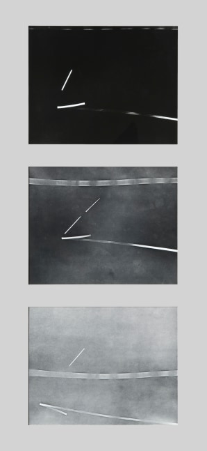 Untitled,&amp;nbsp;ca. 1970s
Black and white photograph
35.5&amp;quot; x 15&amp;quot;
TG 1131