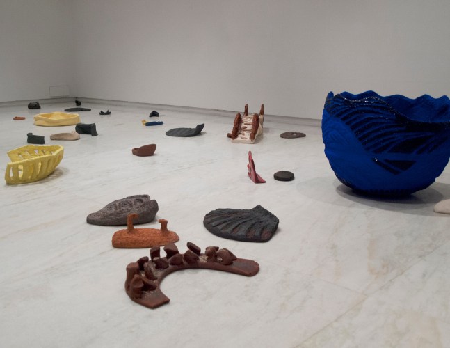 All over the place, 1994