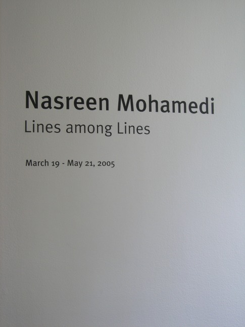 NASREEN MOHAMEDI