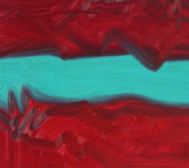 Sometimes it happens | 2022
Oil on canvas | 18" x 16"
TG 4786