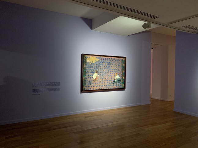 Exhibition View