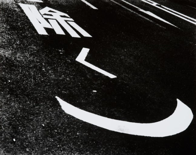 Untitled, ca. 1980s
Black and white photograph
9.4″ x 12″