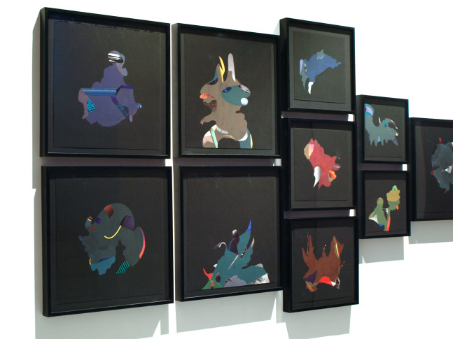 Evening in Paradise I, 2016