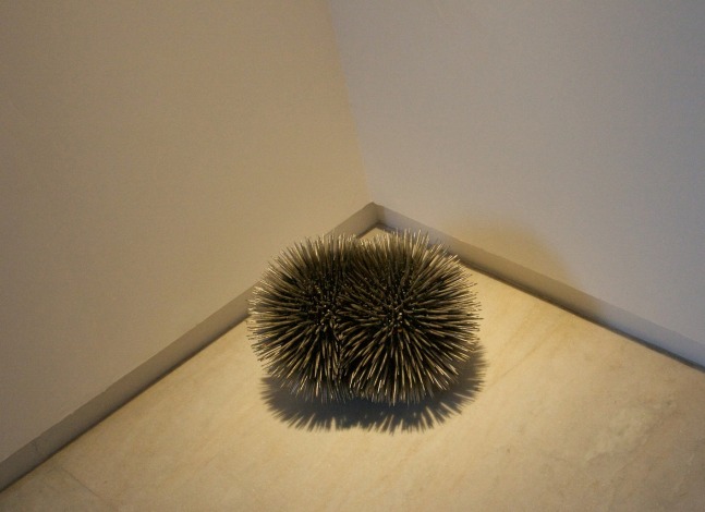 Wild one, 2011
Iron
14" x 10" x 10"