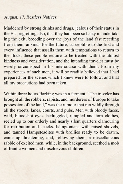 Unframed text panels
Mounted on foam core
9&amp;quot; x 6&amp;rdquo; each