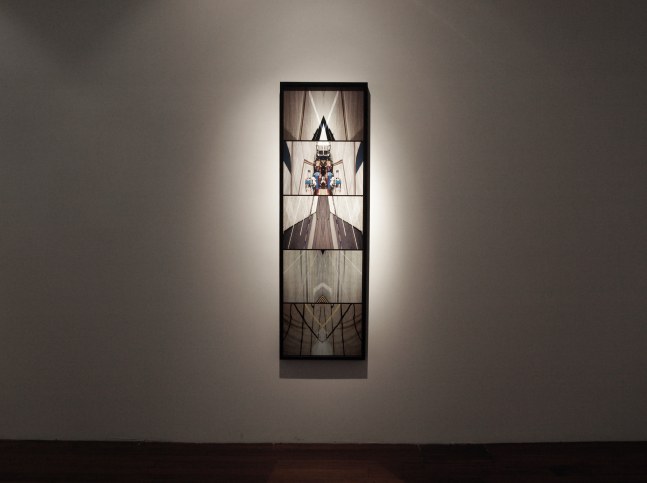 UFO4, 2007
C Print
60" x 18"