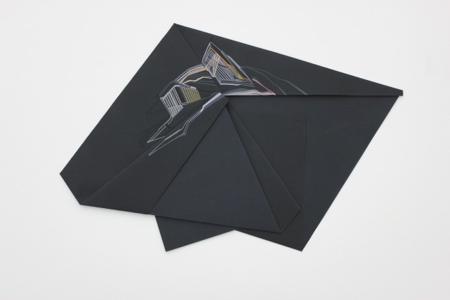 Sheila Makhijani
See YOU! | 2011
Gouache on paper
12.7" x 9.4"
TG 2835