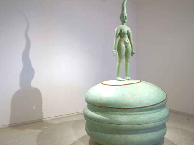 Forest at Night (detail)