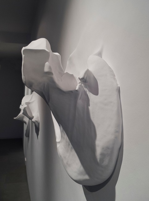 Nothing From My Hands (detail)