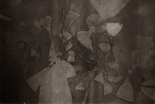 Untitled,&amp;nbsp;ca. 1965
Aquatint
13&amp;quot; x 19&amp;quot;
TG 2794