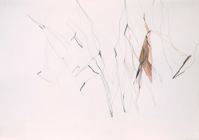 Touche | 2011
Gouache on paper
Framed: 14.75” x 19.5” | Unframed: 11.5” x 16.5”
TG 2944