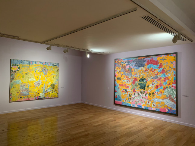 Exhibition View