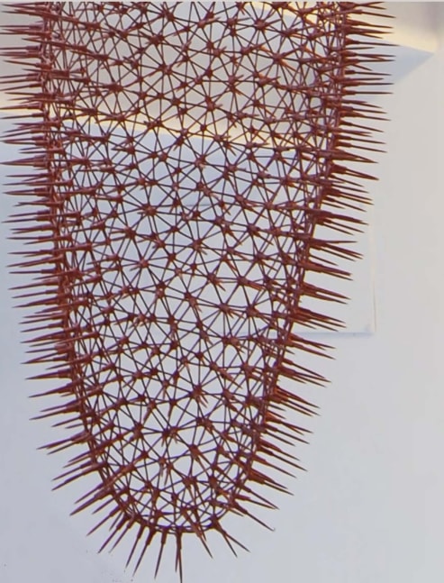 Dead-line (detail)