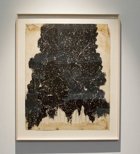 Untitled, 1980
Poster paint on paper
32 3/4" x 26 3/4"
TG 3866