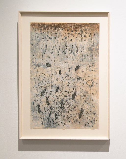 Untitled, 1980
Ink, pastel and poster paint on paper
27 3/4” x 19 3/4”
TG 3856