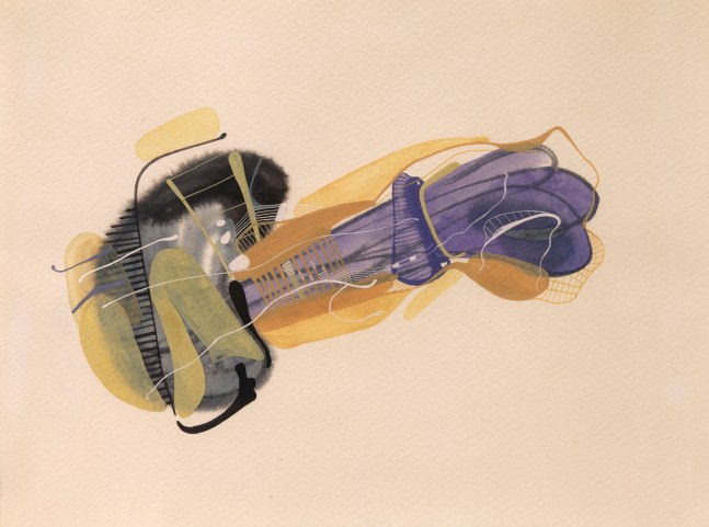 WELL WELL | 1999
Gouache on paper
Framed: 14.25” x 16.5” | Unframed: 7” x 9”
TG 1074