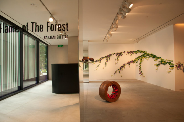 Exhibition View