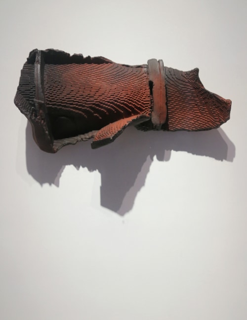 Fragmented Conversation (detail)