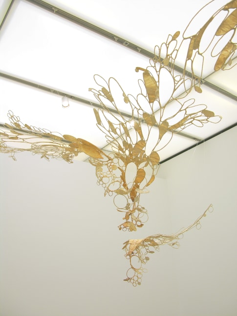 Sun-sneezers blow light bubbles, 2007-2008 (Detail)