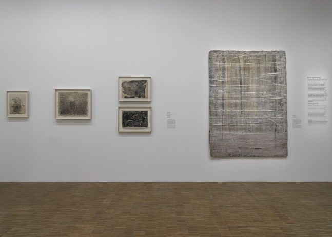 View of the exhibition
Women in Abstraction
Centre Pompidou, Paris, Gallery 1, Level 6
5 May - 23 August 2021
© Centre Pompidou, Audrey Laurans